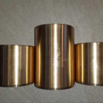 بوش یاتاقان آلیاژی استاندارد