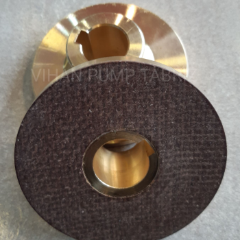 دیسک کفگرد الکتروموتور های شناور تیپ 6E 