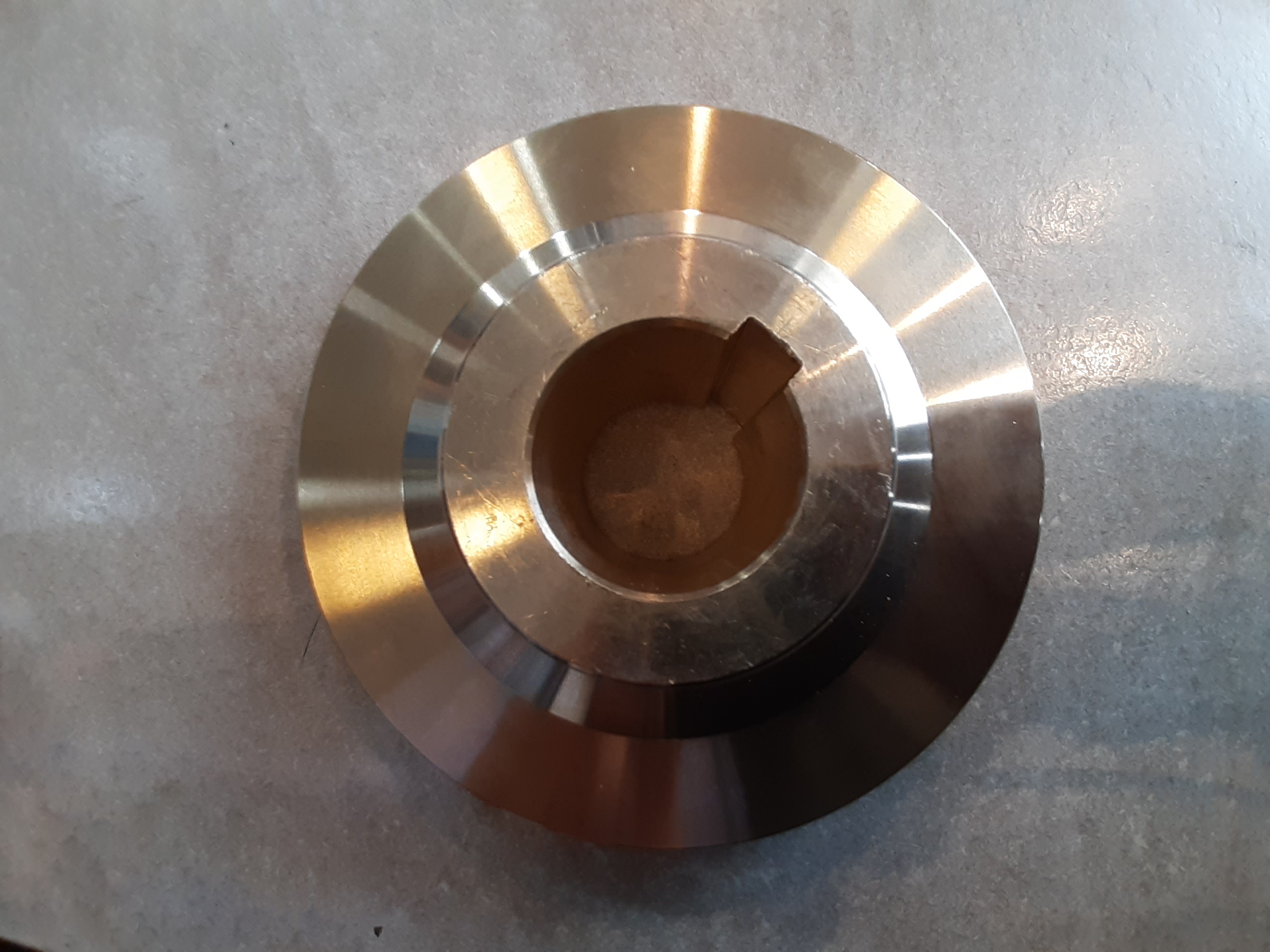 دیسک کفگرد الکتروموتور های شناور تیپ 9A