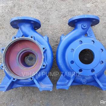 محفظه حلزونی اتا 250-125