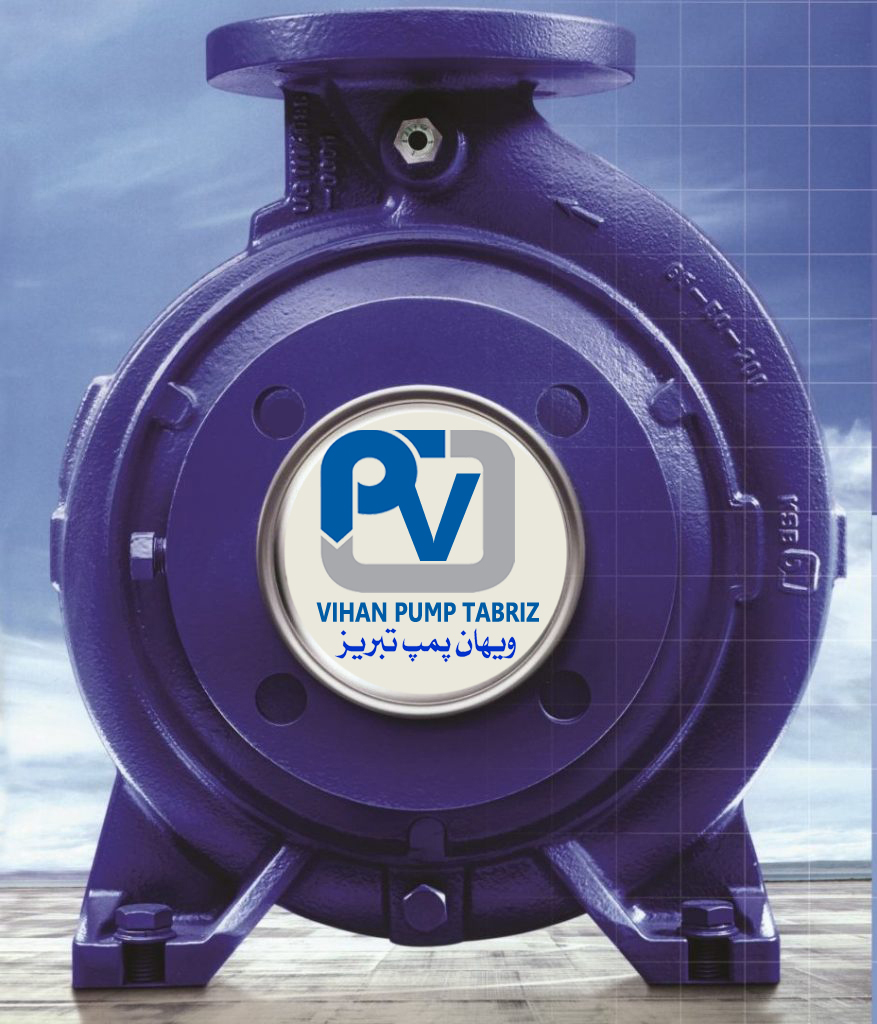 پمپ گریز از مرکز