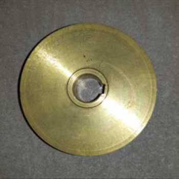 پروانه آلومینیوم برنزی پمپ شناور تیپ152