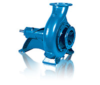 پمپ گریز از مرکز