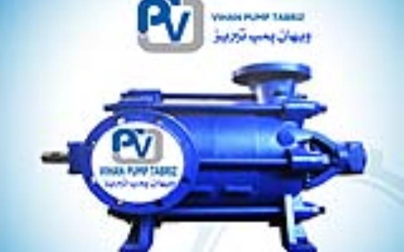 پمپ فشار قوی WKL