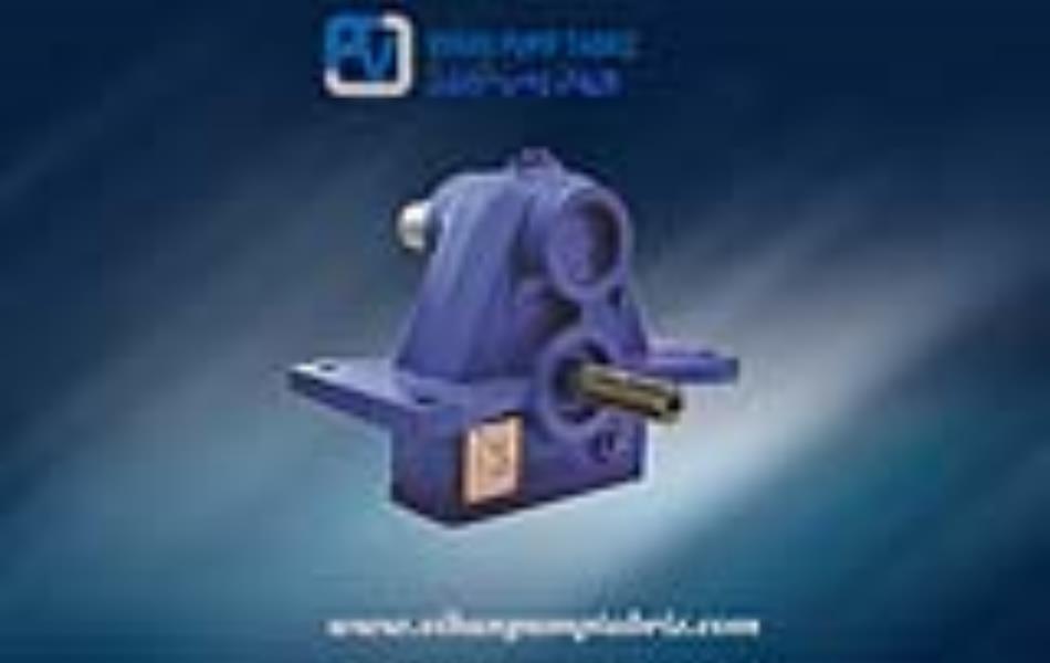 گیربکس پشت تراکتوری