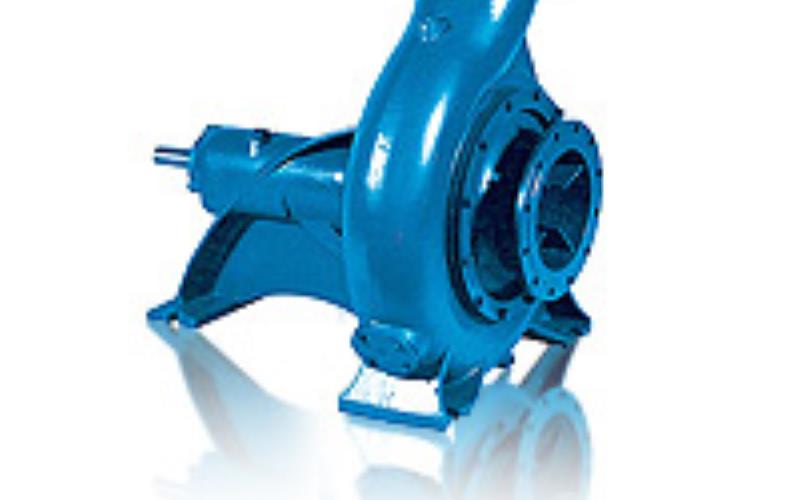 پمپ گریز از مرکز